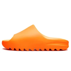 Adidas yeezy slide enflame orange