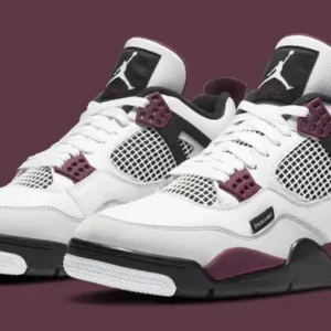 Jordan 4 retro PSG