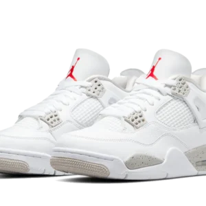 Jordan 4 retro white oreo (2021) (GS)