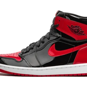 Jordan 1 retro high OG patent bred