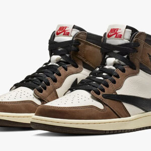 Jordan 1 retro high OG sp Travis Scott mocha