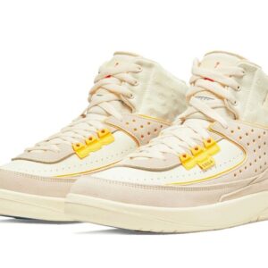 Jordan 2 retro sp union rattan
