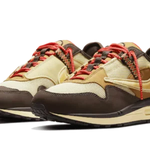 Nike air max 1 Travis Scott cactus jack boroque brown