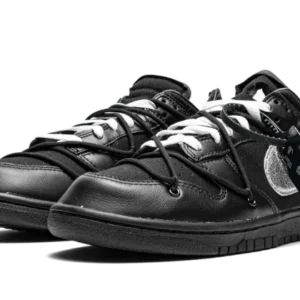 Nike dunk low OFF-WHITE lot 50