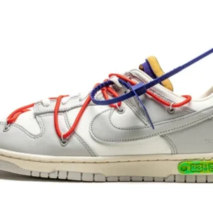 Nike dunk low OFF-WHITE lot 23