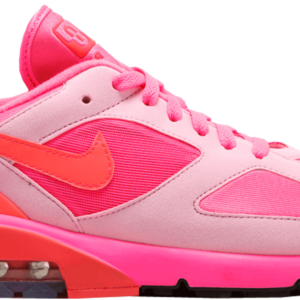 Nike Air Max 180 Comme des Garcons Pink