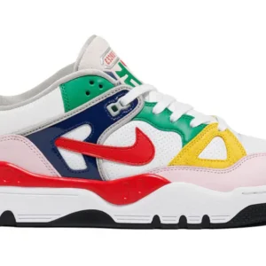 Nike Air Force 3 Low SP Nigo White