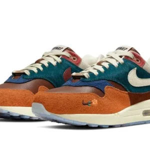 nike air max 1 Kasina Won-Ang Orange