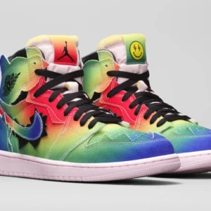 Jordan 1 Retro High J Balvin