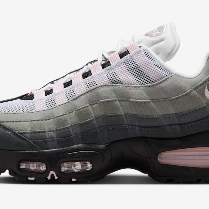 Nike Air Max 95 OG Big Bubble Pink Foam (Women's)