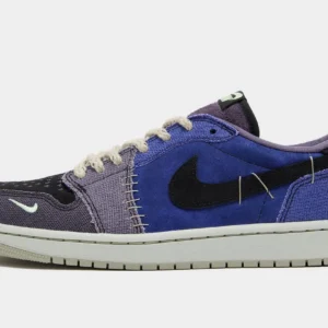 Jordan 1 Retro Low OG Zion Williamson Voodoo Alternate