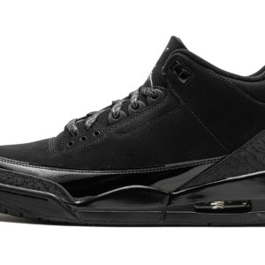 Jordan 3 Retro Black Cat (2025)